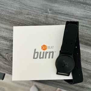 Orangetheory Heart Rate Monitor